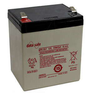 Genesis NPX-25T Sealed Rechargeable lead Acid Battery