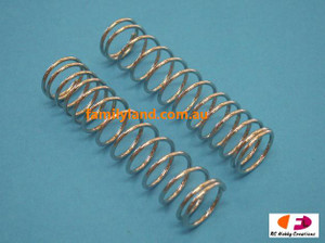 Great Vigor MV1393GA Shock Spring Rear 1.6mm L=80.5mm Great Vigor MV1393GA Shock Spring Rear 1.6mm L=80.5mm