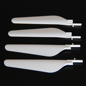 Nine Eagles 4312002 Rotor Blade Set White (Bravo) Nine Eagles 4312002 Rotor Blade Set White (Bravo)