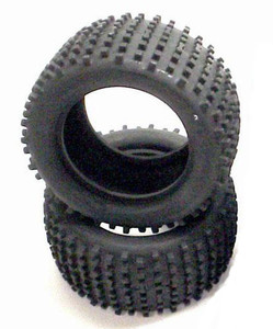 Acme 32160 Off-Road Spike Tyre for 1/16 Truggy (2pcs)
