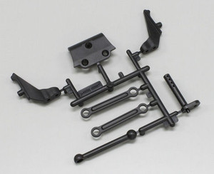 Kyosho FA204 Bumper set (EP Fazer Kobra)