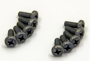 Kyosho S03008 Screw Binding Head M3x8mm (10pcs) (1111)