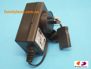 Scalextric Start P9402 Transformer (AUS/NZ) 15V 1.2amp Scalextric Start P9402 Transformer (AUS/NZ) 15V 1.2amp