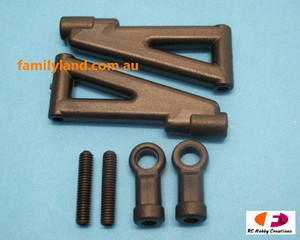 Colt S8023 Front Upper Arm Truggy (2) Colt S8023 Front Upper Arm Truggy (2)