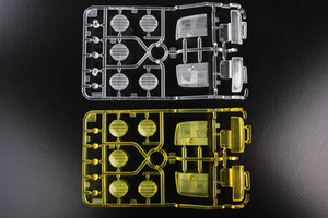 Tamiya 9115171 Light Cover - P Parts (Ford F350 High-Lift)