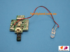 Twister 6605840 Receiver & Gyro Unit (Mini TwisterCam - TMC-011)