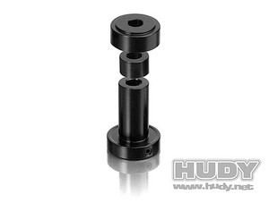 Hudy 107073 Bearing Presser Adapter for .21 Engine - Set Hudy 107073 Bearing Presser Adapter for .21 Engine - Set