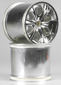 Proline 2670-01 Mambo 40 Series Wheel 14mm Hex (2pcs) 1/8 Proline 2670-01 Mambo 40 Series Wheel 14mm Hex (2pcs) 1/8