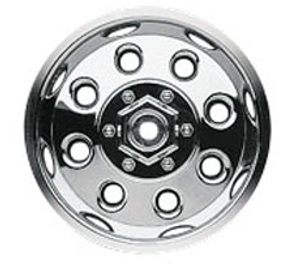 Proline 2659-01 Weld Super Single Wheel Chrome 14mm Hex(2pcs)1/8 Proline 2659-01 Weld Super Single Wheel Chrome 14mm Hex(2pcs)1/8