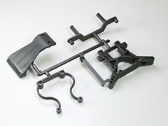 Kyosho MT105 Shock stay set (MFR)