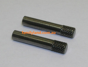Tamiya 9808005 3x16mm Shaft (2) (TT-01)
