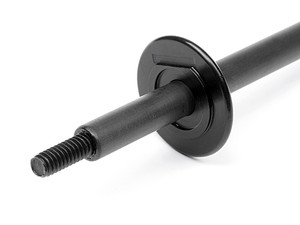 Hot Bodies 66261 Carbon Rear Axle Shaft (Cyclone 12 / HB 12X)