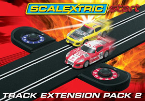 Scalextric Start C8528 Track Extension Pack 2 Scalextric Start C8528 Track Extension Pack 2