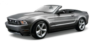 Maisto 31158 2010 Ford Mustang GT Convertable 1/18