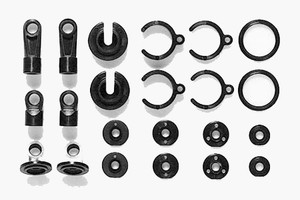 Tamiya 53334 Low Friction Damper V Parts - (Damper Collar) Tamiya 53334 Low Friction Damper V Parts - (Damper Collar)