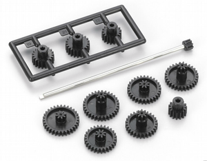 Kyosho MD006 Pinion & Spur Gear Set (MA-010 Mini-Z AWD) Kyosho MD006 Pinion & Spur Gear Set (MA-010 Mini-Z AWD)