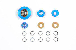 Tamiya 54051 TRF501X/DB01 18T Alu. Center One-Way Pulley Set