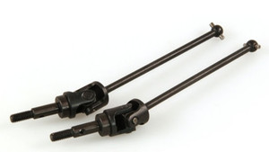 Helion HLNA0183 Universal Drive Shaft Set, Front & Rear (Dominus)