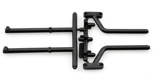 Axial AX80082 Wraith Tube Frame Brace Set Axial AX80082 Wraith Tube Frame Brace Set