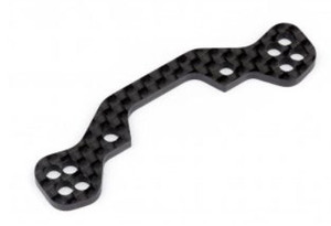 Hot Bodies 108579 GRAPHITE CAMBER LINK PLATE (R10)