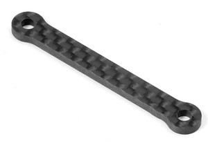 Xray 362580 Steering Brace 2.0mm Graphite Xray 362580 Steering Brace 2.0mm Graphite