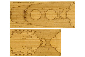 Tamiya 12645 Yamato Deck Sheet - Japanese Battleship 1/350 Tamiya 12645 Yamato Deck Sheet - Japanese Battleship 1/350