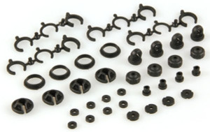 Helion HLNA0089 Shock Plastic Rebuild (Dominus)