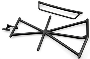 Axial AX80075 Wraith Tube Frame Top