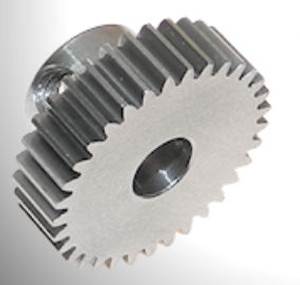 Robinson Racing 2045 Hard Steel Pinion Gear 45T 48 Pitch 5mm Bore Robinson Racing 2045 Hard Steel Pinion Gear 45T 48 Pitch 5mm Bore