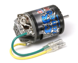Tamiya 54114 Motor 35T Brushed 540 - CR-Tuned Tamiya 54114 Motor 35T Brushed 540 - CR-Tuned