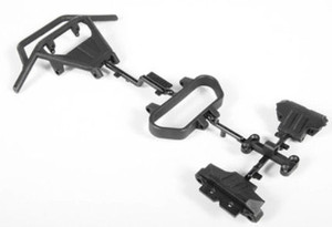 Axial AX31112 Yeti™ Front Bumper Set 