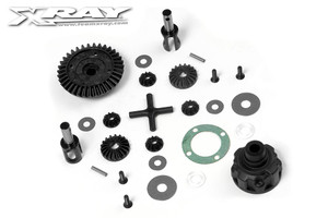 Xray 364900 Gear Differential - Set V2 Xray 364900 Gear Differential - Set V2