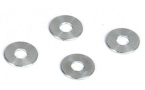 Xray 372291 Alu Shim 3.1x8x0.5 (4) Xray 372291 Alu Shim 3.1x8x0.5 (4)