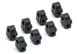 Serpent 903527 Suspension bracket front low (4+4) Serpent 903527 Suspension bracket front low (4+4)