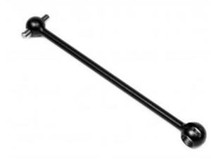 Hot Bodies 67407 Center Drive Shaft (78mm)/ HB D8