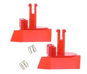 Scaleauto SC-1606 Guide Set Clip In with Suspension