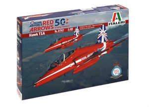 Italeri 2747 Hawk T1A 1/48 Italeri 2747 Hawk T1A 1/48