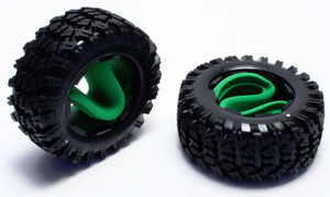 Kyosho SXT006 Rear Tire w/Inner Foam (2pcs/ Scorpion B-XXL)