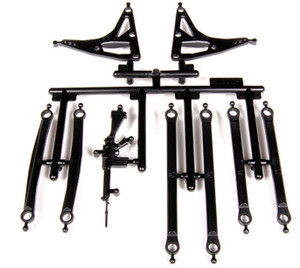 Axial AX80119 EXO RTR Links Parts Tree 