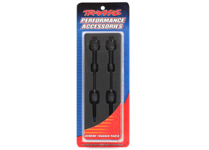 Traxxas 1951R Driveshafts, rear, steel-spline constant-velocity (complete assembly) (2) Traxxas 1951R Driveshafts, rear, steel-spline constant-velocity (complete assembly) (2)
