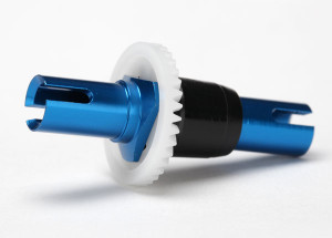 LATRAX 7581 Spool (solid axle), 6061-T6 aluminum (blue-anodized) LATRAX 7581 Spool (solid axle), 6061-T6 aluminum (blue-anodized)