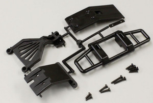 Kyosho IS152 Bumper set (Psycho Kruiser) Kyosho IS152 Bumper set (Psycho Kruiser)