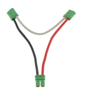 Castle Creations 011008600 SERIES WIRE HARNESS 4mm POLARIZED Castle Creations 011008600 SERIES WIRE HARNESS 4mm POLARIZED