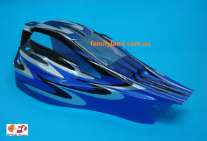 HBX KB-61074 Off-Road Buggy Painted Body - Blue 1/10