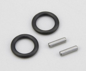 Kyosho VZW010-1 O-Ring Shaft Set