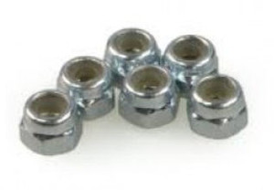 HBX H002 Lock Nut M3 (6pcs)