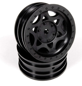 Axial AX08138 1.9 Walker Evans Wheels - Black (2pcs) 1/10