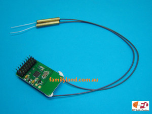 Twister 6606235 TWISTER QUATTRO X  Receiver Board