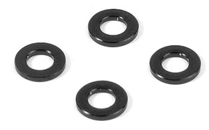 Xray 353380 Alu Shim 4x7.5x1mm (4)