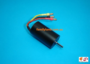 HBX 12215 BRUSHLESS MOTOR (2848KV 3800) (Compatible HBX 16802)